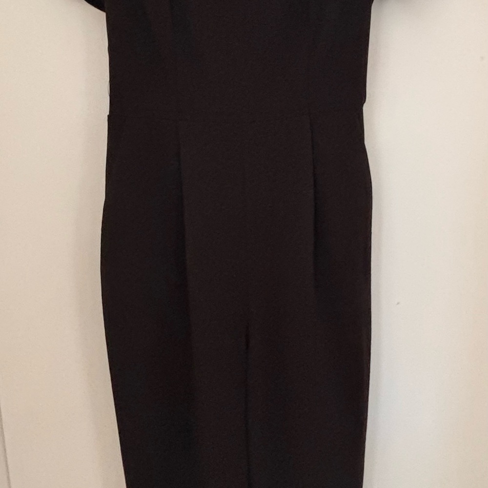 Calvin Klein Black Garment